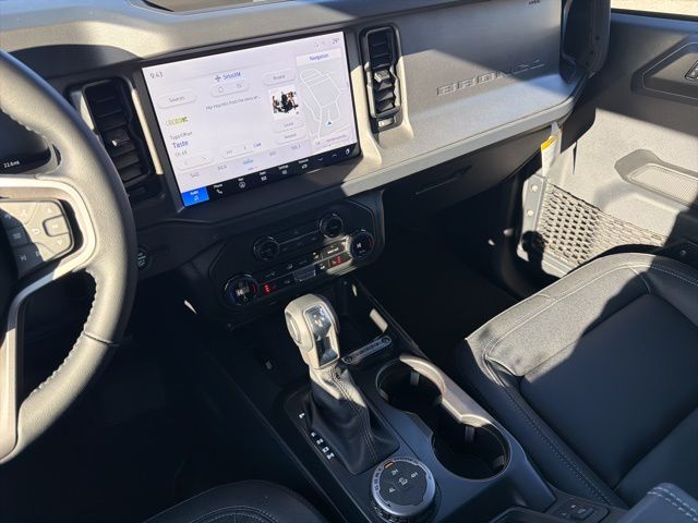 New 2025 Ford Bronco Big Bend - photo 20