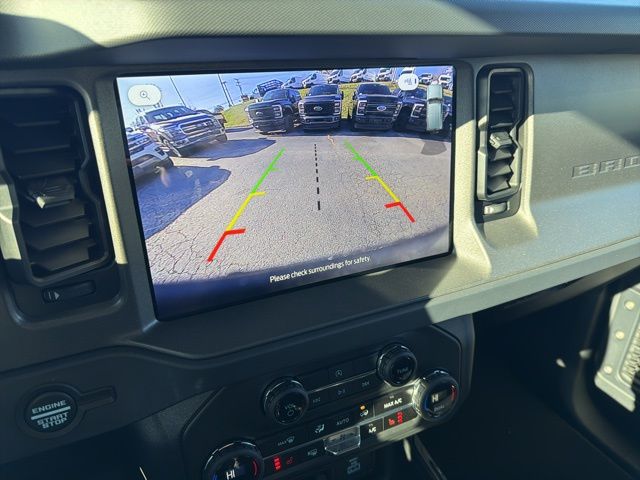 New 2025 Ford Bronco Big Bend - photo 21