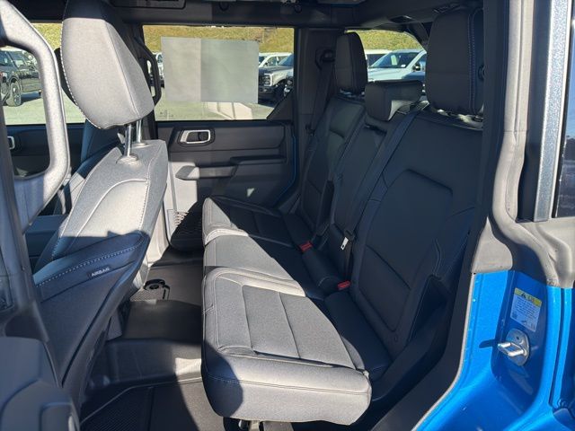 New 2025 Ford Bronco Big Bend - photo 24