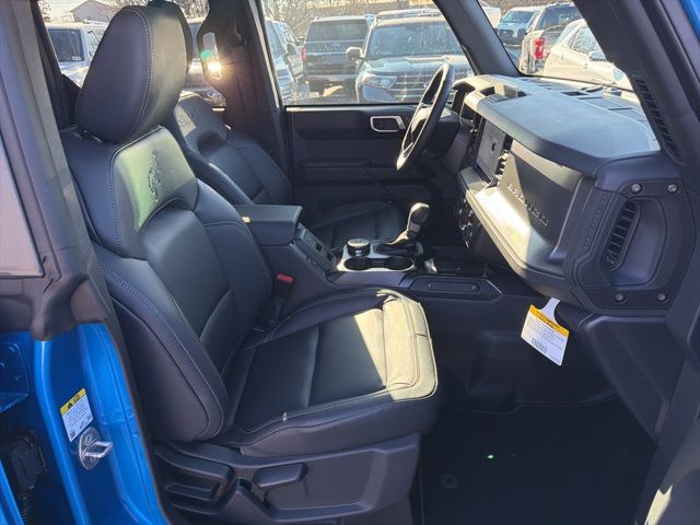 New 2025 Ford Bronco Big Bend - photo 31