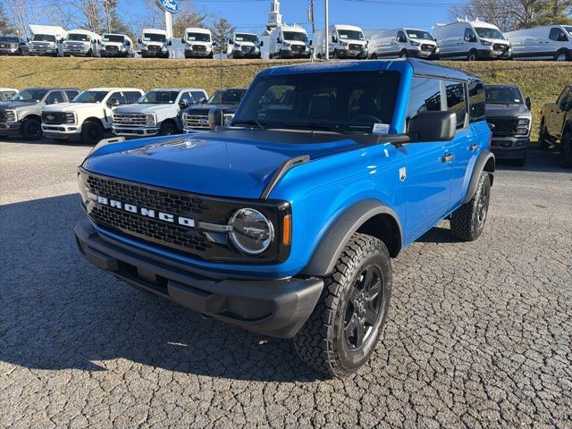 New 2025 Ford Bronco Big Bend - photo 3