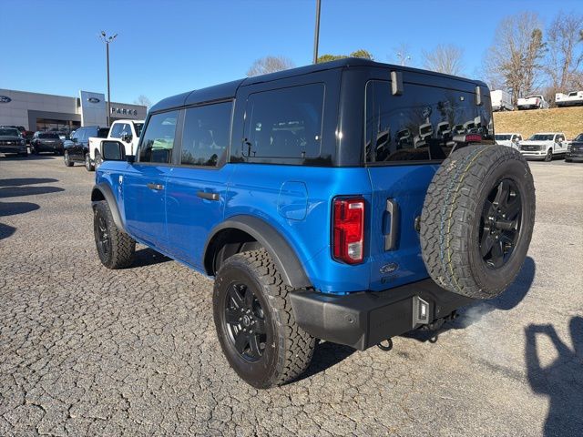 New 2025 Ford Bronco Big Bend - photo 5