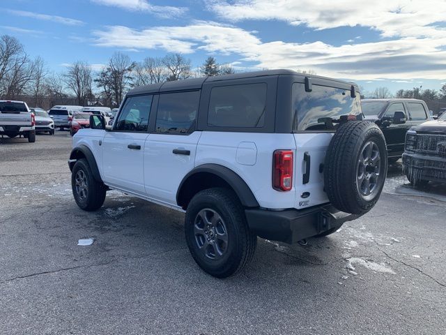 New 2025 Ford Bronco Big Bend - photo 37
