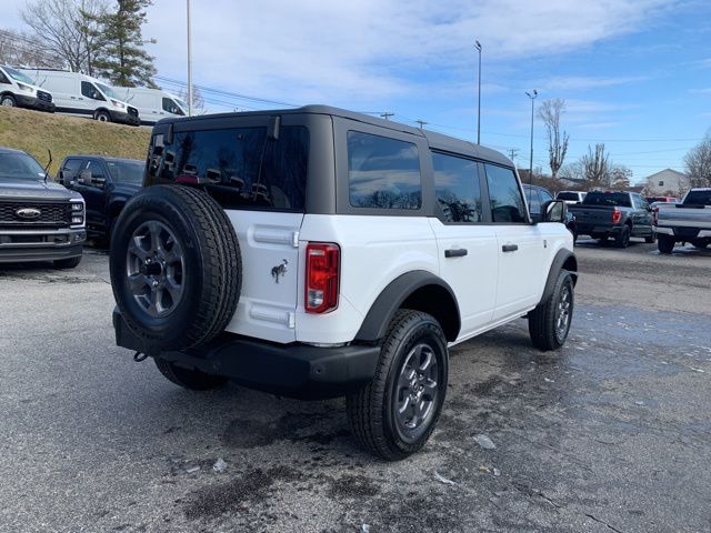 New 2025 Ford Bronco Big Bend - photo 41