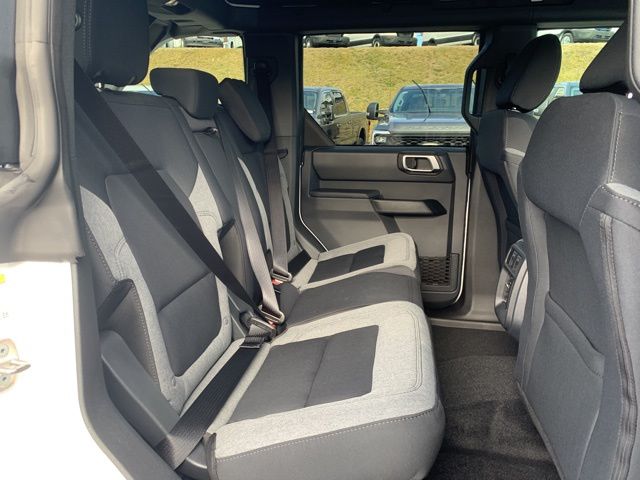 New 2025 Ford Bronco Big Bend - photo 3