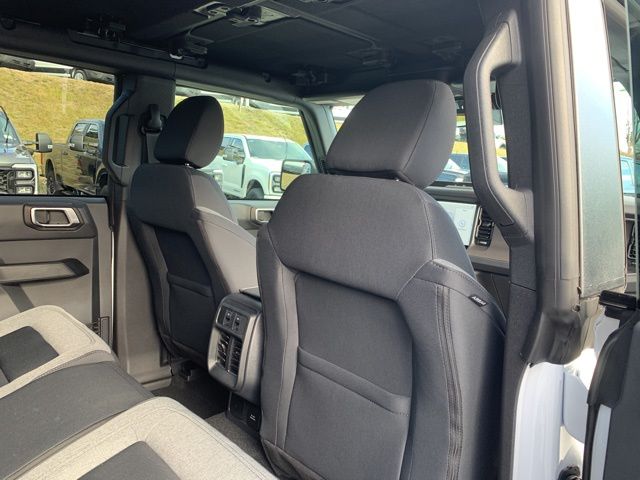 New 2025 Ford Bronco Big Bend - photo 4