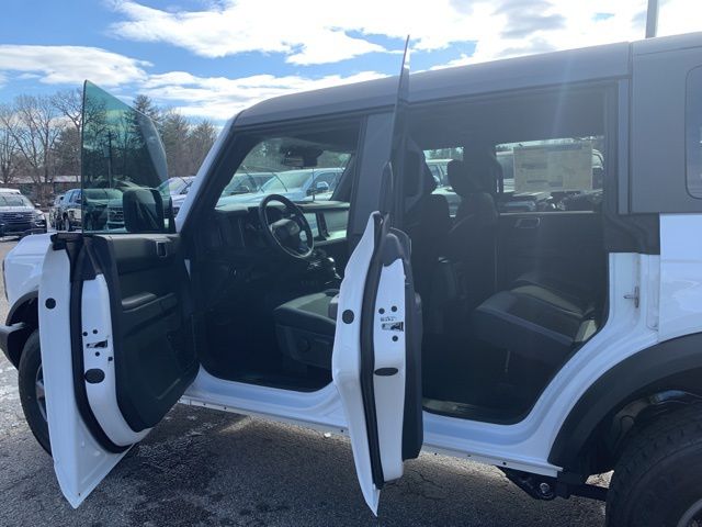 New 2025 Ford Bronco Big Bend - photo 8