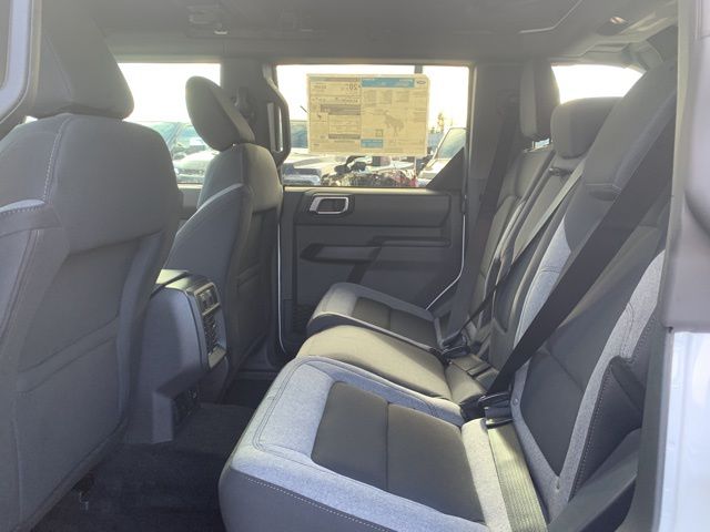 New 2025 Ford Bronco Big Bend - photo 9