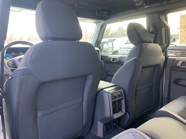 New 2025 Ford Bronco Big Bend - photo 10