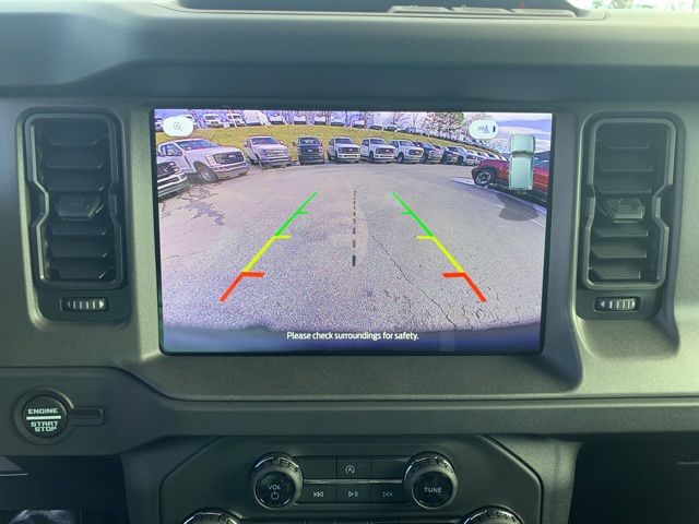 New 2025 Ford Bronco Big Bend - photo 21