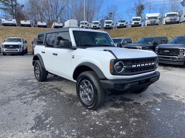 New 2025 Ford Bronco Big Bend - photo 33
