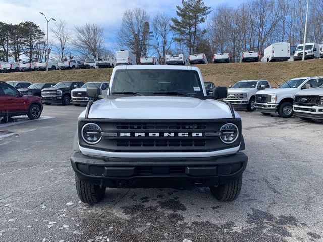 New 2025 Ford Bronco Big Bend - photo 34