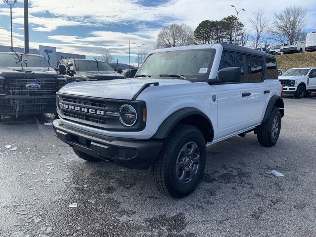 New 2025 Ford Bronco Big Bend - photo 35