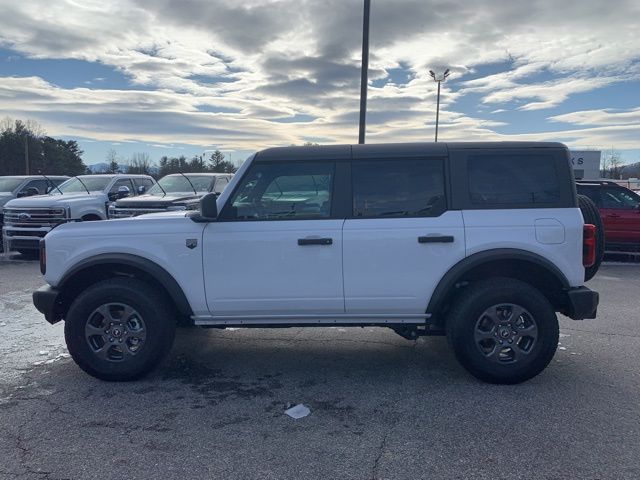 New 2025 Ford Bronco Big Bend - photo 36