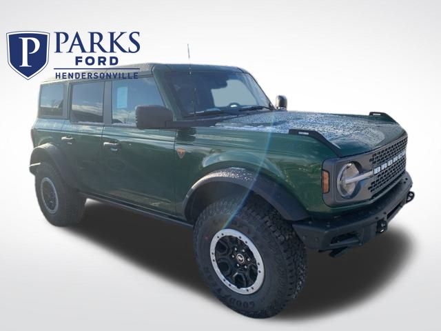 New 2025 Ford Bronco - photo 1