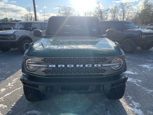 New 2025 Ford Bronco Badlands - photo 3