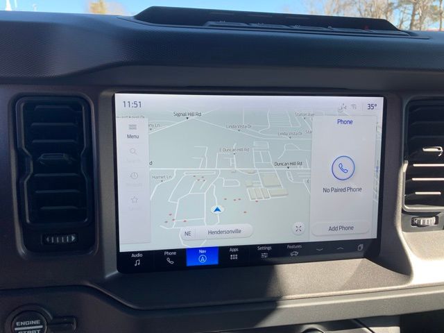 New 2025 Ford Bronco Big Bend - photo 17