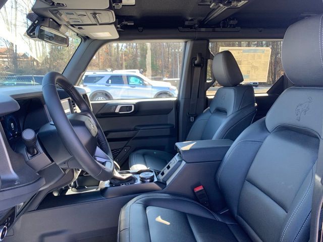 New 2025 Ford Bronco Big Bend - photo 23
