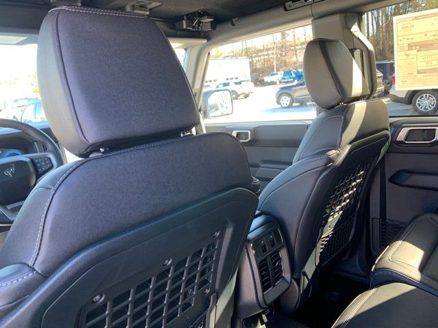 New 2025 Ford Bronco Big Bend - photo 24