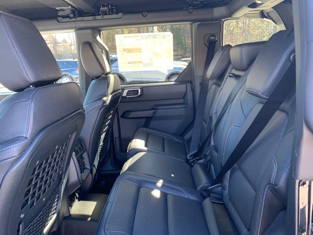 New 2025 Ford Bronco Big Bend - photo 25