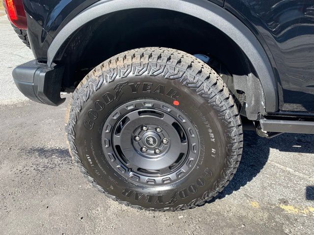 New 2025 Ford Bronco Big Bend - photo 33
