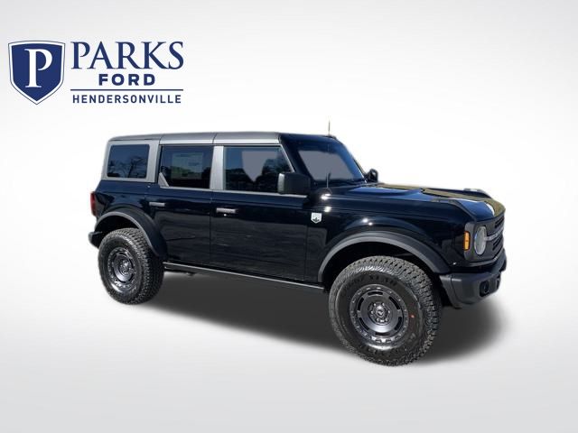 New 2025 Ford Bronco - photo 1
