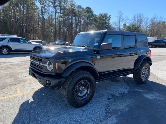 New 2025 Ford Bronco Big Bend - photo 4