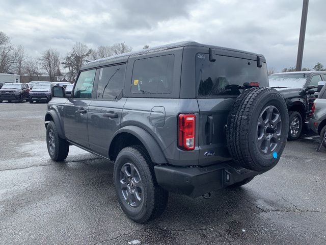 New 2025 Ford Bronco Big Bend - photo 11