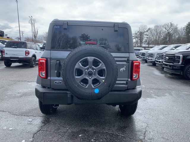 New 2025 Ford Bronco Big Bend - photo 24