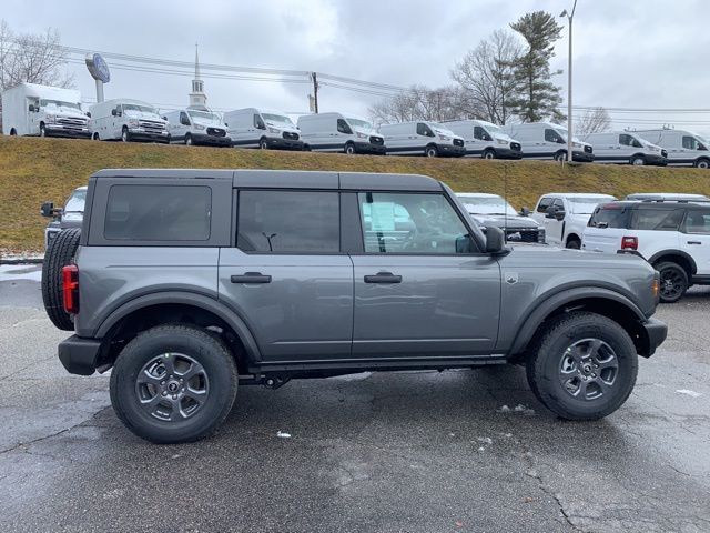New 2025 Ford Bronco Big Bend - photo 12