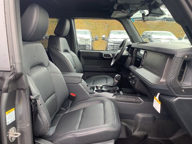 New 2025 Ford Bronco Big Bend - photo 13