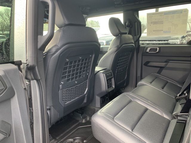 New 2025 Ford Bronco Big Bend - photo 34