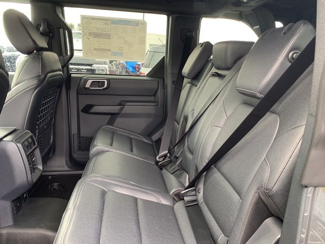 New 2025 Ford Bronco Big Bend - photo 35