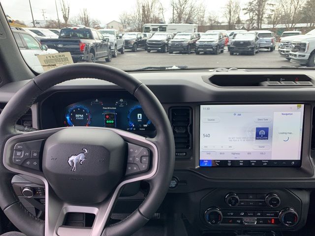 New 2025 Ford Bronco Big Bend - photo 38