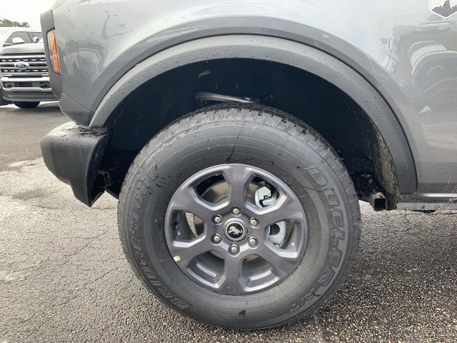 New 2025 Ford Bronco Big Bend - photo 4