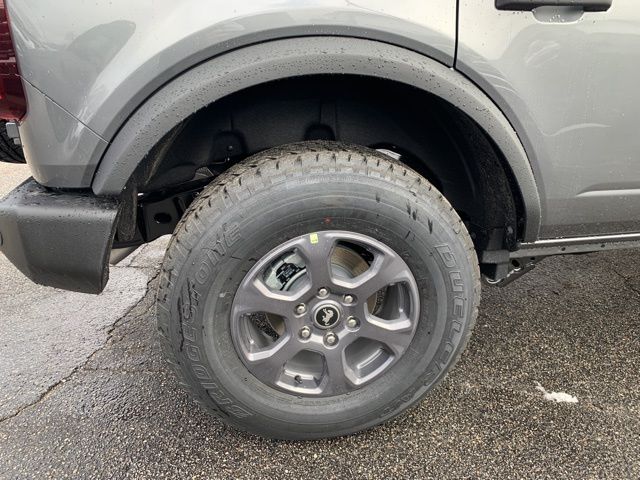 New 2025 Ford Bronco Big Bend - photo 6