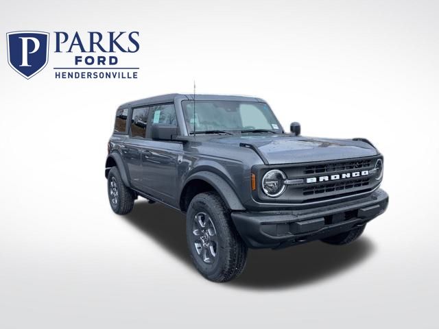 New 2025 Ford Bronco Big Bend - photo 9