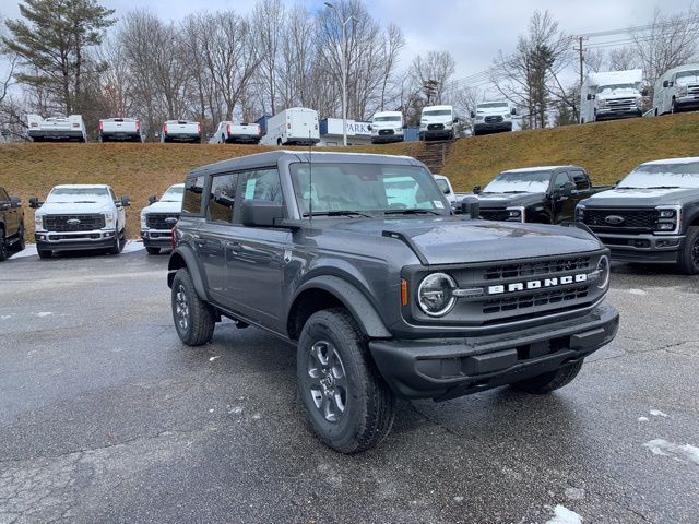 New 2025 Ford Bronco Big Bend - photo 10