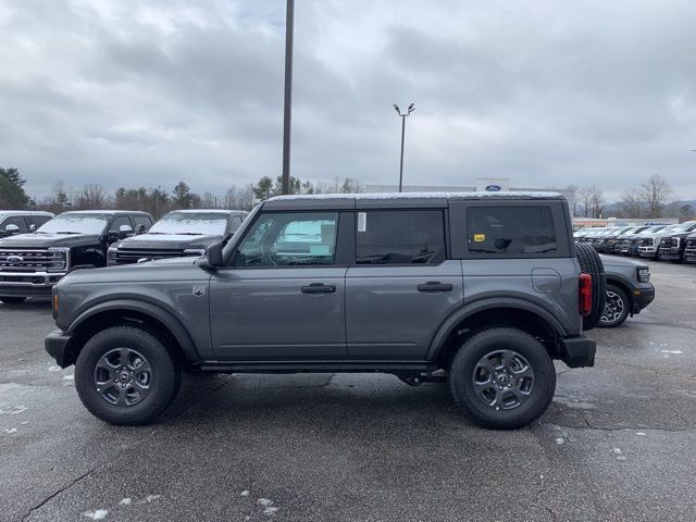 New 2025 Ford Bronco Big Bend - photo 23