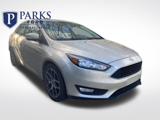 Used 2018 Ford Focus SEL - photo 9