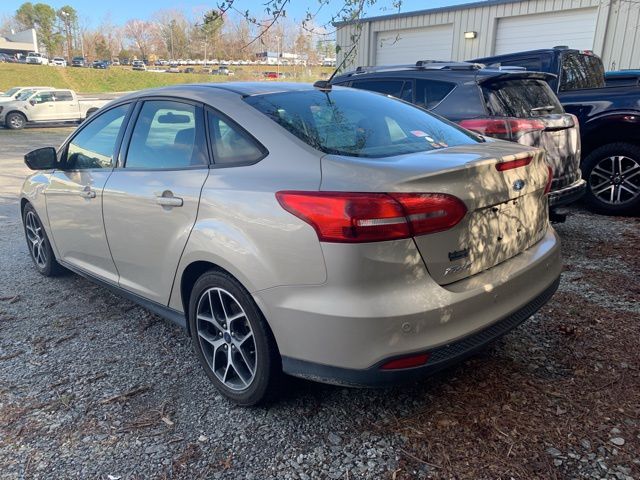 Used 2018 Ford Focus SEL - photo 5