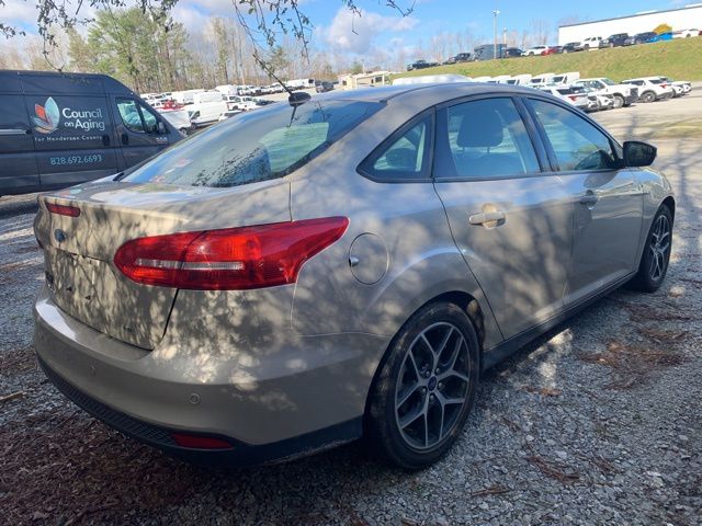 Used 2018 Ford Focus SEL - photo 6