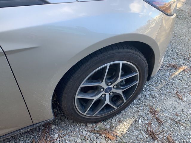 Used 2018 Ford Focus SEL - photo 8