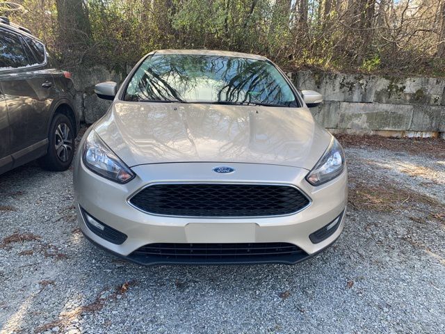 Used 2018 Ford Focus - photo 2