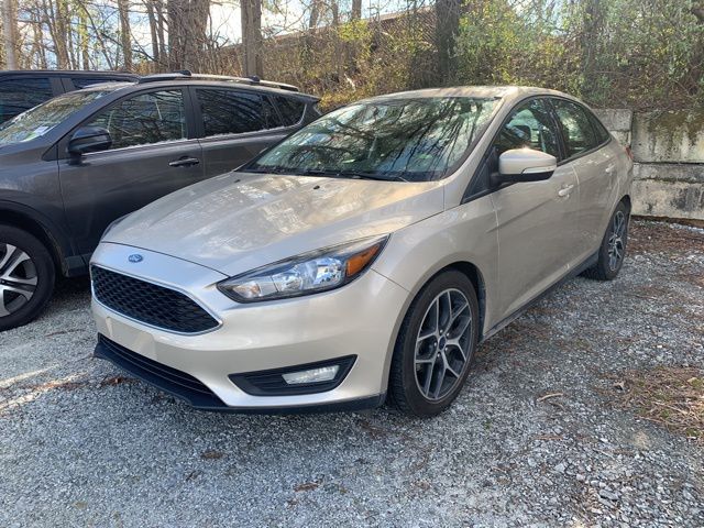 Used 2018 Ford Focus SEL - photo 3