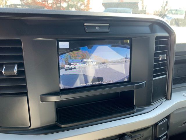 New 2025 Ford F-450 Regular Cab Cab Chassis - photo 33