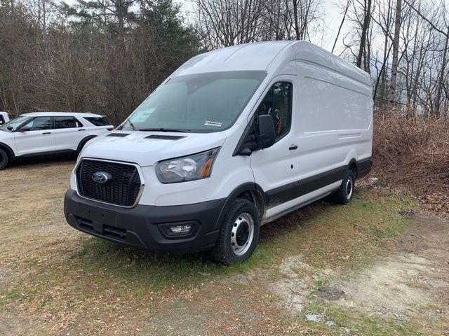 New 2025 Ford Transit 350 High Roof Empty Cargo Van - photo 4