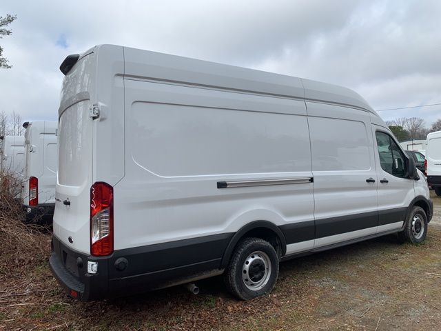 New 2025 Ford Transit 350 High Roof Empty Cargo Van - photo 5