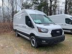 New 2025 Ford Transit 350 High Roof Empty Cargo Van thumbnail 2