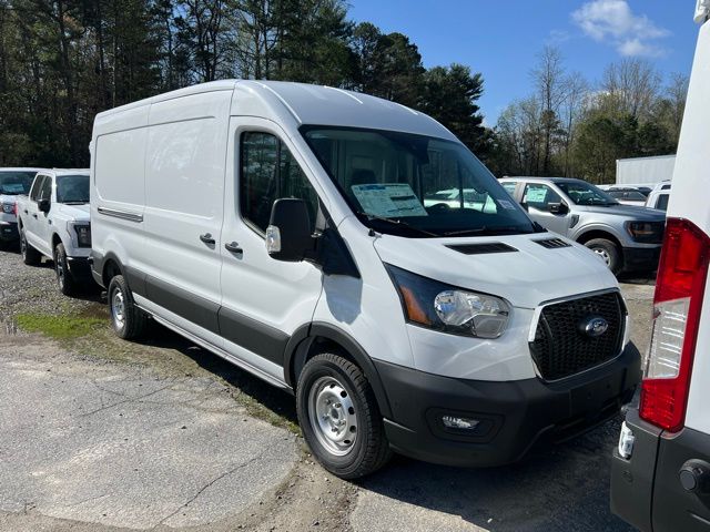 New 2024 Ford Transit 250 Medium Roof Empty Cargo Van - photo 18